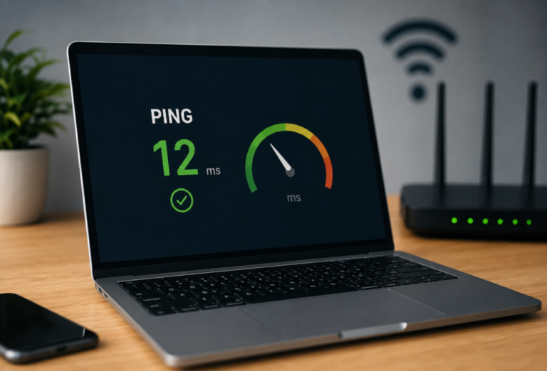 O que é Ping? Entenda a Latência, Como Testar e Qual Resultado é Bom